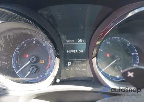 2014 Toyota Corolla S Plus из США, поврежденный, VIN 5YFBURHE4EP119927